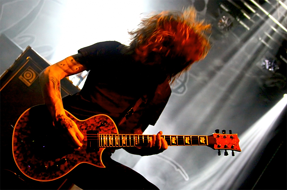 Memphis May Fire, 07.11.2013, Würzburg