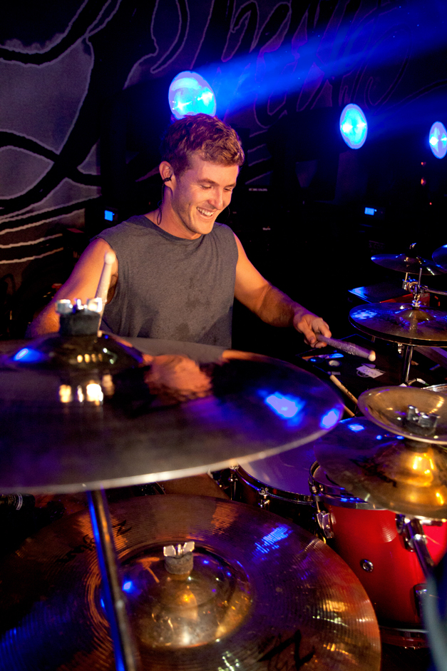 Parkway Drive, 07.11.2013, Würzburg