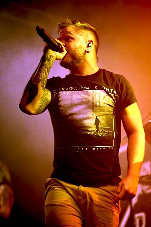 We Came As Romans, 07.11.2013, Würzburg