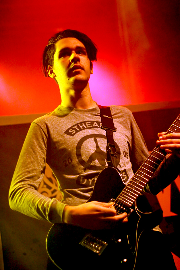 We Came As Romans, 07.11.2013, Würzburg