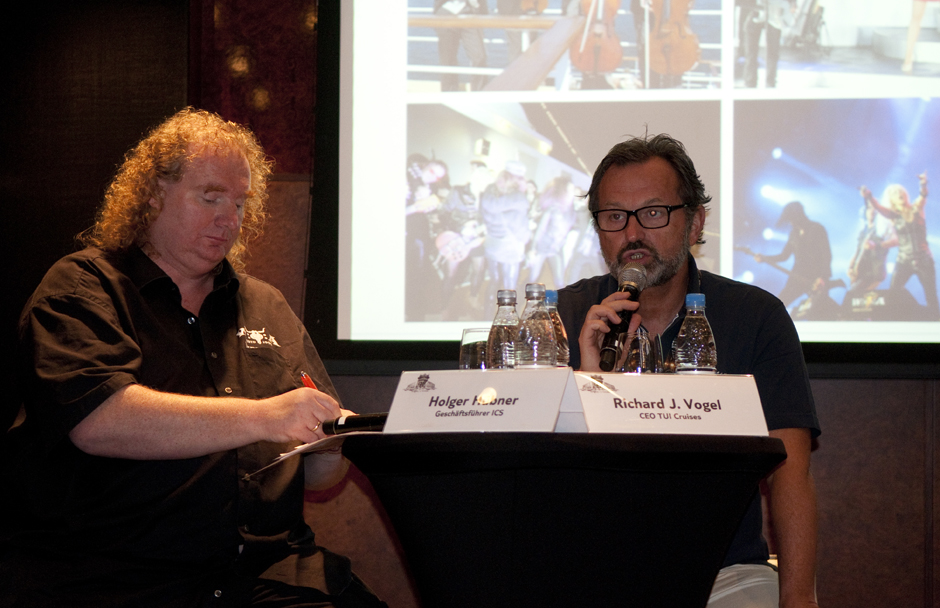 Full Metal Cruise 2013: Fans und Atmo