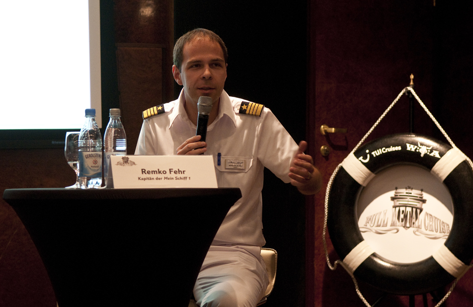 Full Metal Cruise 2013: Fans und Atmo