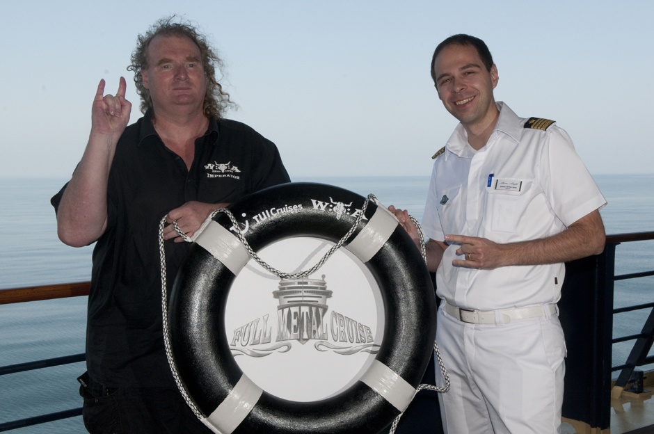 Full Metal Cruise 2013: Fans und Atmo