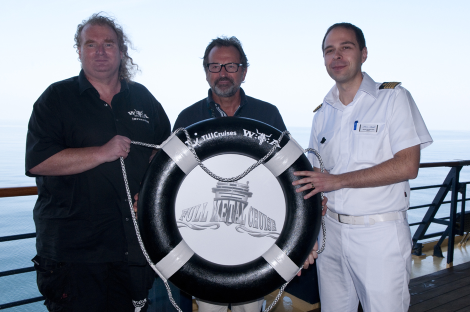 Full Metal Cruise 2013: Fans und Atmo
