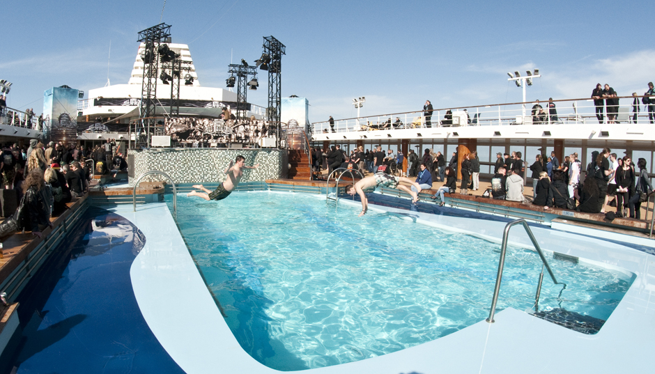 Full Metal Cruise 2013: Fans und Atmo