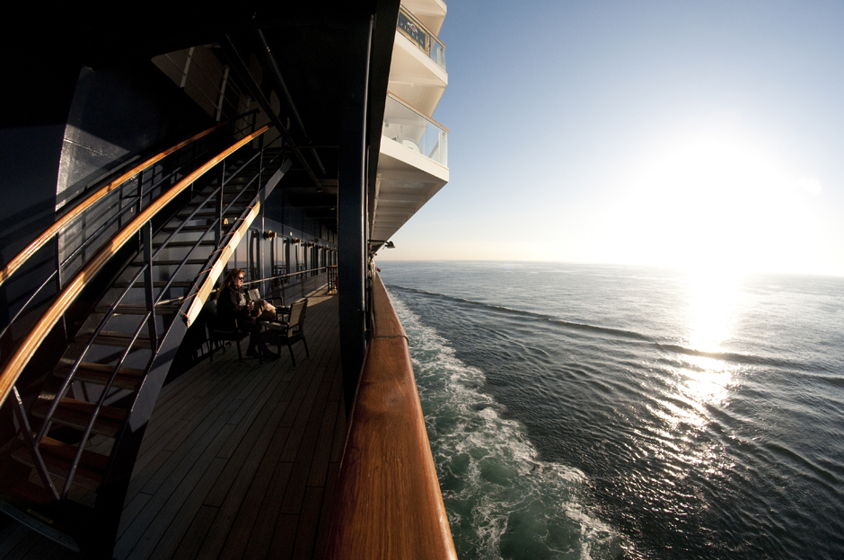 Full Metal Cruise 2013: Fans und Atmo