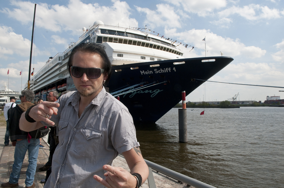 Full Metal Cruise 2013: Fans und Atmo