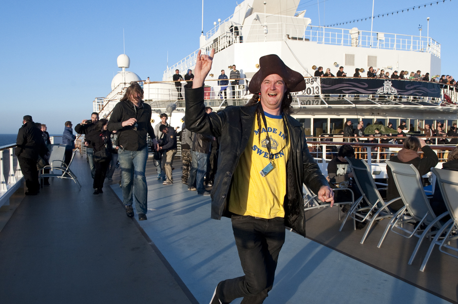 Fans und Atmo, Full Metal Cruise 2013