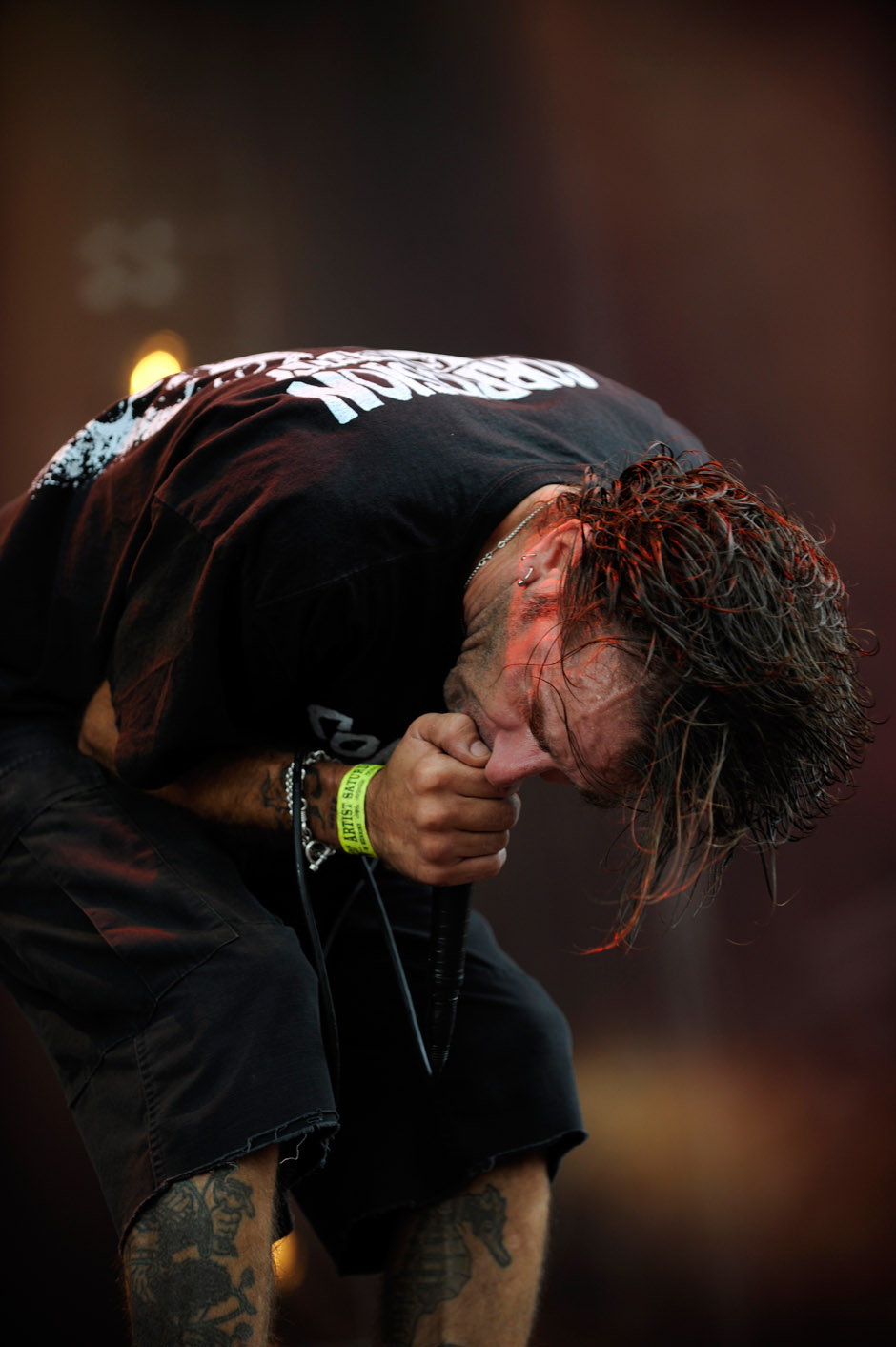 Lamb Of God live, Wacken Open AIr 2013