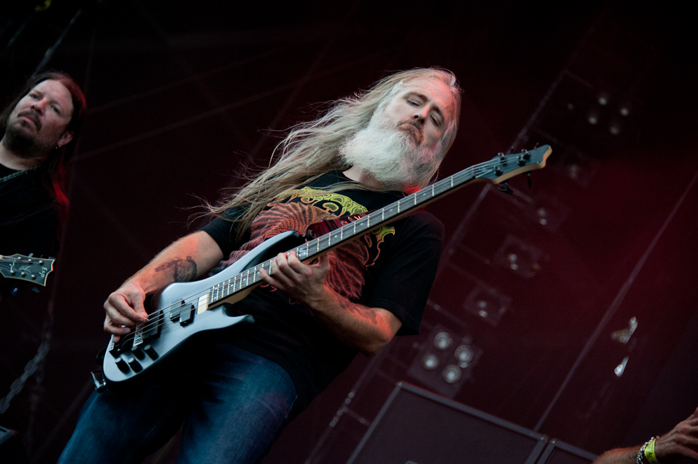 Lamb Of God live, Wacken Open AIr 2013