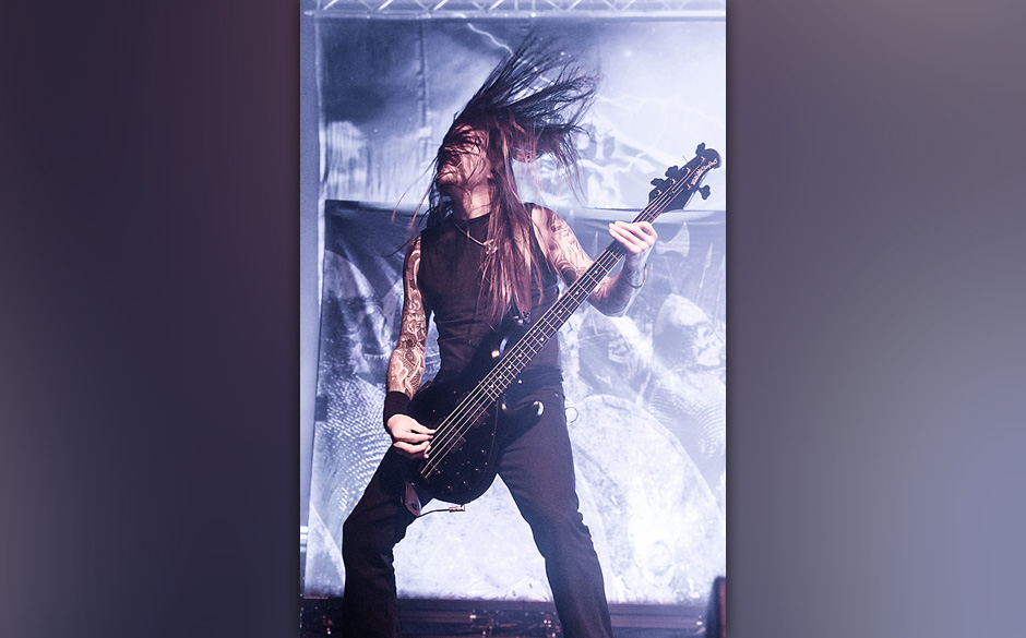 Amon Amarth - Oberhausen 07.11.13. Turbinenhalle