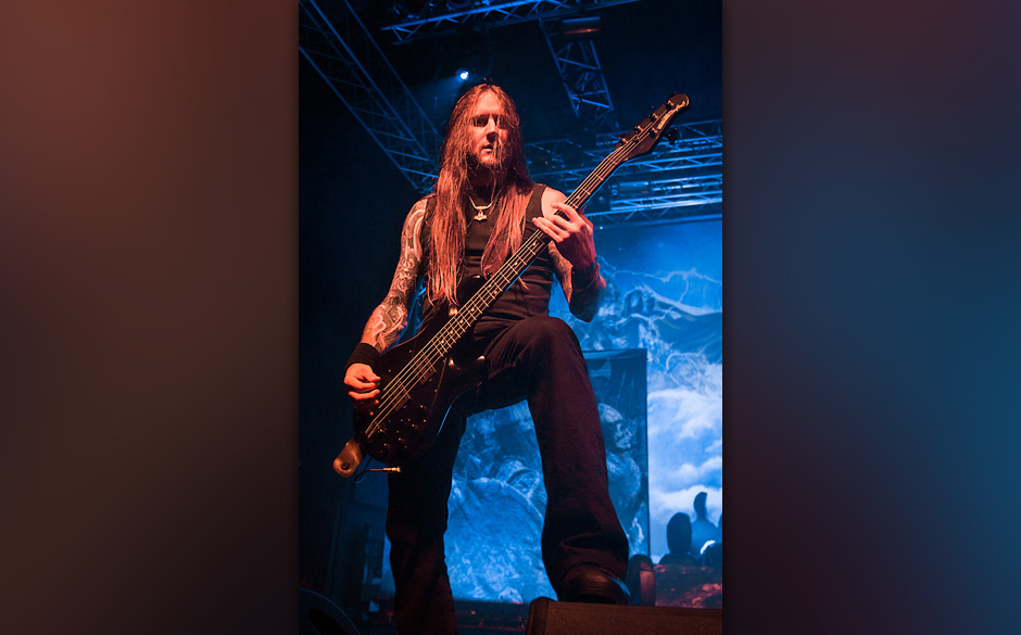 Amon Amarth - Oberhausen 07.11.13. Turbinenhalle