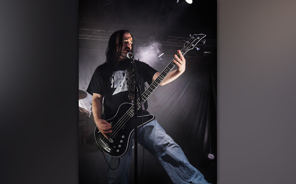 Carcass - Oberhausen 07.11.13. Turbinenhalle