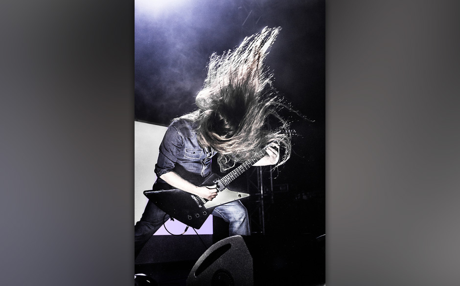 Carcass - Oberhausen 07.11.13. Turbinenhalle