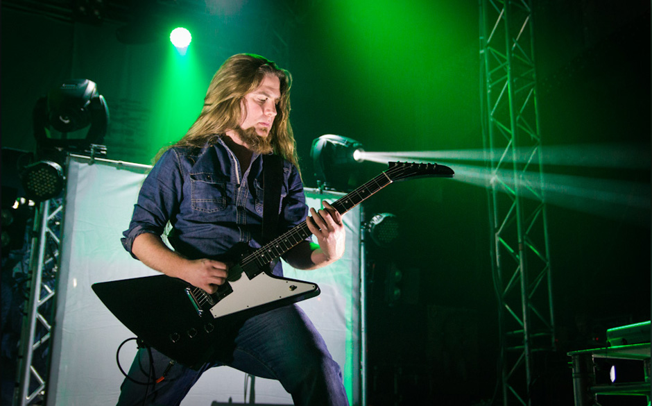 Carcass - Oberhausen 07.11.13. Turbinenhalle
