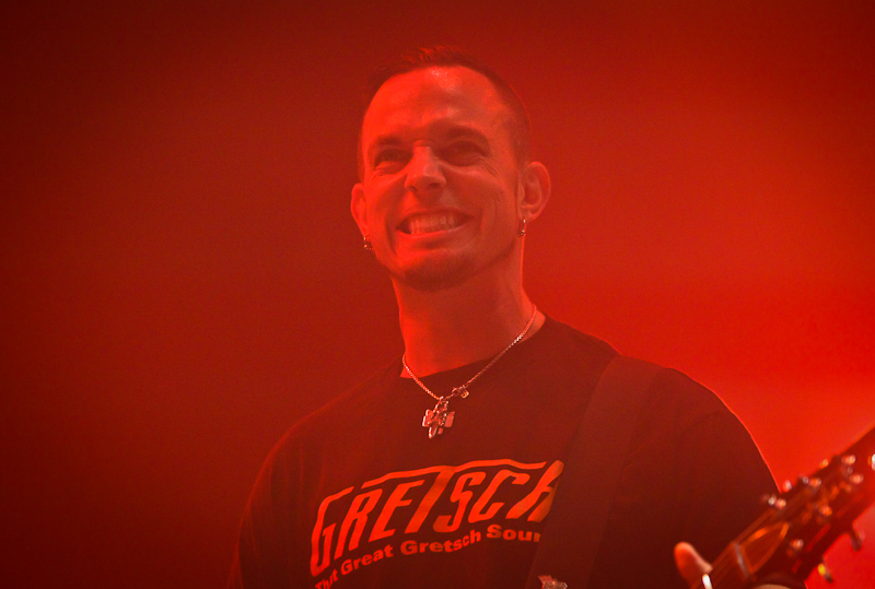 Alter Bridge live, 07.11.2013, Wien