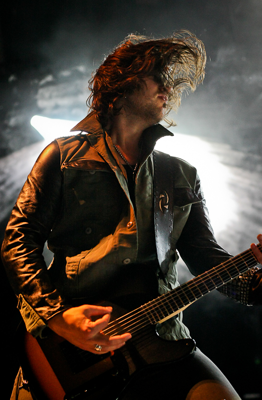 Halestorm live, 07.11.2013, Wien