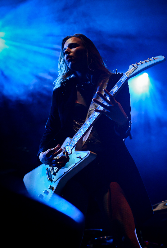 Halestorm live, 07.11.2013, Wien