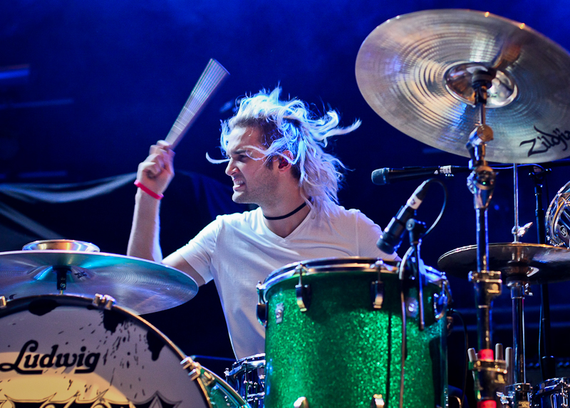 Halestorm live, 07.11.2013, Wien