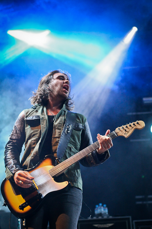 Halestorm live, 07.11.2013, Wien