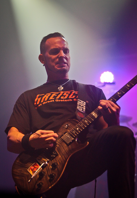 Alter Bridge live, 07.11.2013, Wien