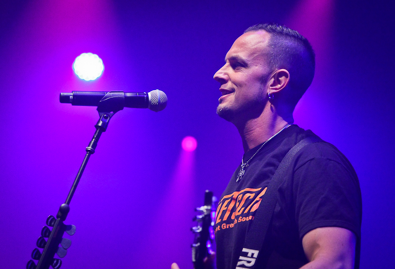 Alter Bridge live, 07.11.2013, Wien