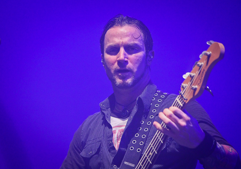 Alter Bridge live, 07.11.2013, Wien