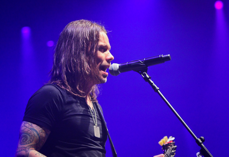 Alter Bridge live, 07.11.2013, Wien