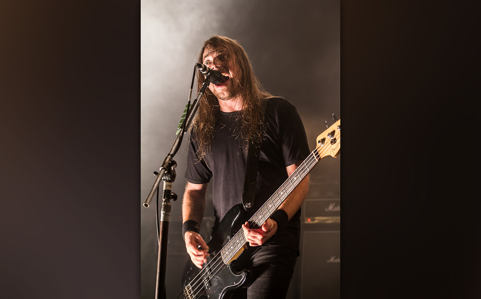 Airbourne - 10.11.2013, München / Kesselhaus