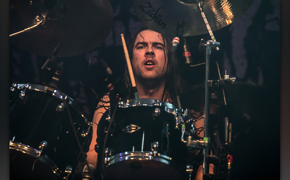 Airbourne - 10.11.2013, München / Kesselhaus