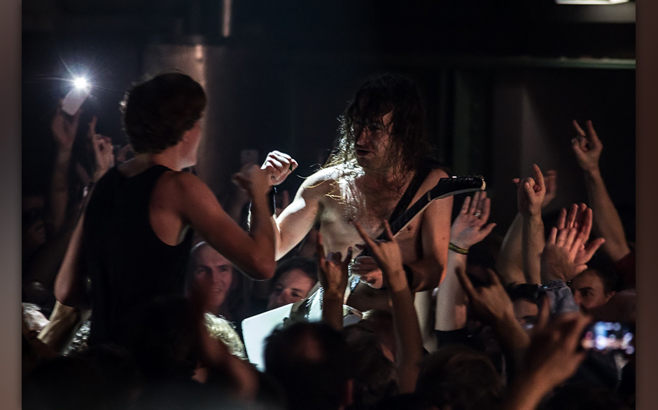 Airbourne - 10.11.2013, München / Kesselhaus