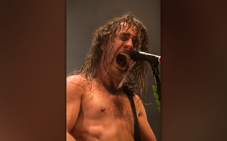 Airbourne - 10.11.2013, München / Kesselhaus