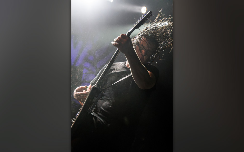 Airbourne - 10.11.2013, München / Kesselhaus