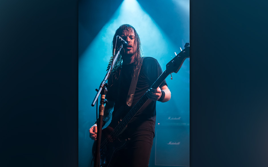 Airbourne - 10.11.2013, München / Kesselhaus