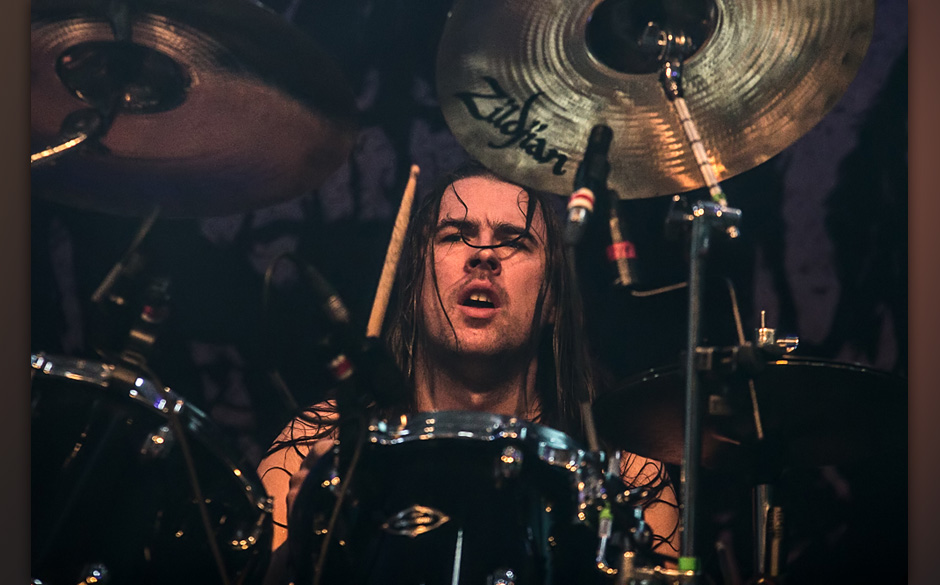 Airbourne - 10.11.2013, München / Kesselhaus