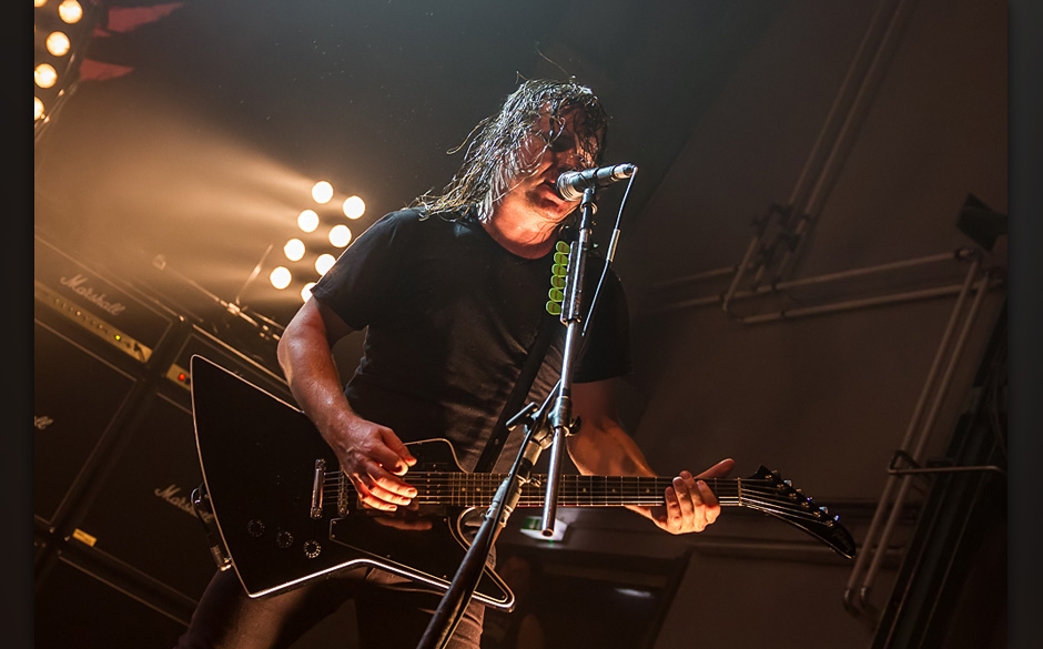 Airbourne - 10.11.2013, München / Kesselhaus