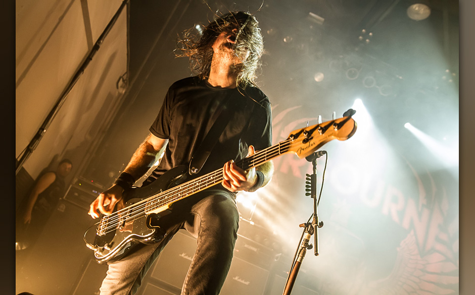 Airbourne - 10.11.2013, München / Kesselhaus