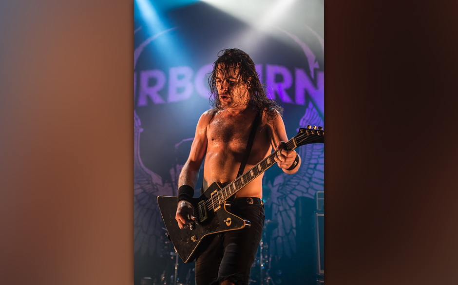 Airbourne - 10.11.2013, München / Kesselhaus