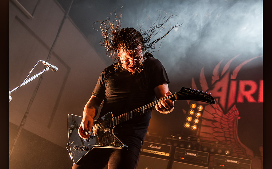 Airbourne - 10.11.2013, München / Kesselhaus