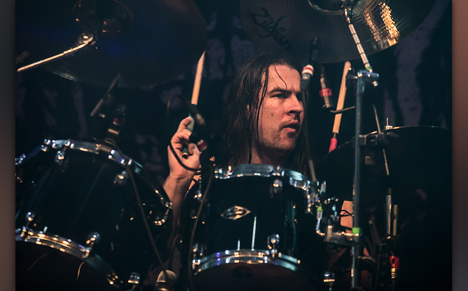 Airbourne - 10.11.2013, München / Kesselhaus