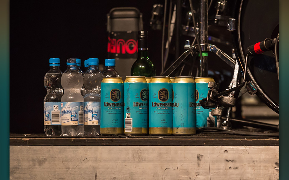 Airbourne - 10.11.2013, München / Kesselhaus