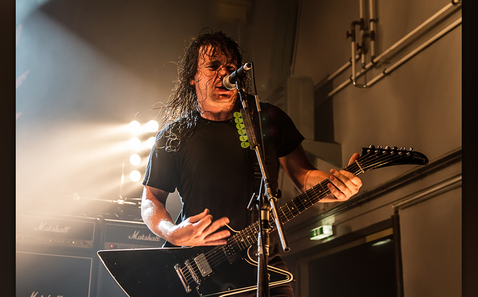 Airbourne - 10.11.2013, München / Kesselhaus