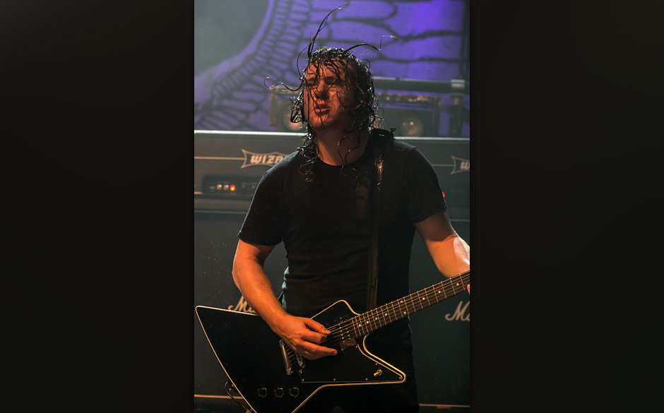 Airbourne - 10.11.2013, München / Kesselhaus