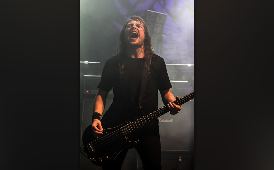 Airbourne - 10.11.2013, München / Kesselhaus