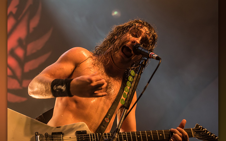 Airbourne - 10.11.2013, München / Kesselhaus