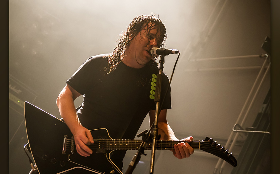 Airbourne - 10.11.2013, München / Kesselhaus