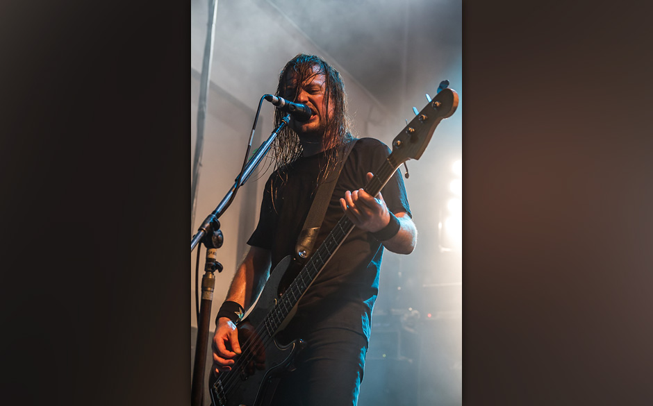 Airbourne - 10.11.2013, München / Kesselhaus