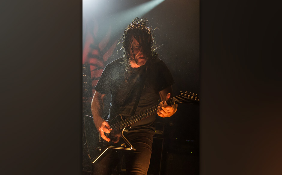 Airbourne - 10.11.2013, München / Kesselhaus