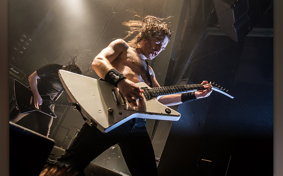 Airbourne - 10.11.2013, München / Kesselhaus