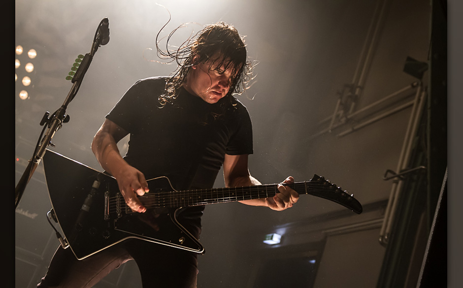 Airbourne - 10.11.2013, München / Kesselhaus